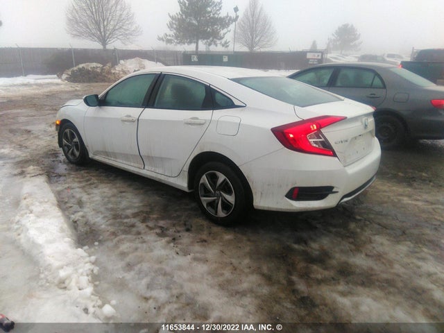 Honda Civic 2021 2HGFC2F51MH009308 Image 5
