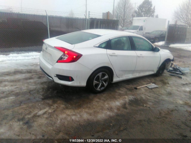 Honda Civic 2021 2HGFC2F51MH009308 Image 6