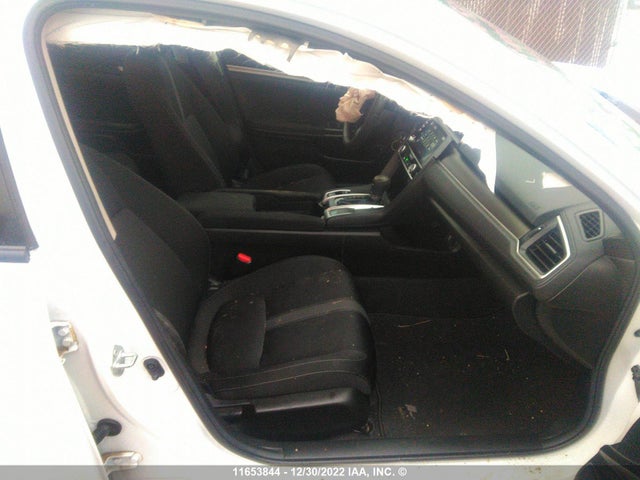 Honda Civic 2021 2HGFC2F51MH009308 Image 7