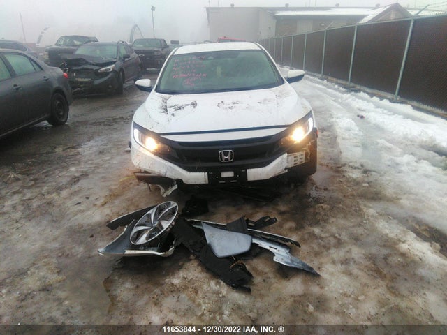 Honda Civic 2021 2HGFC2F51MH009308 Image 8