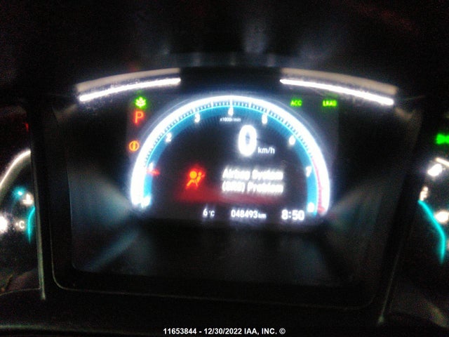 Honda Civic 2021 2HGFC2F51MH009308 Image 9