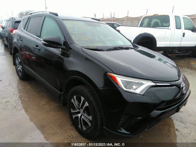Toyota RAV4 LE 2016 2T3ZFREV7GW297708 main image