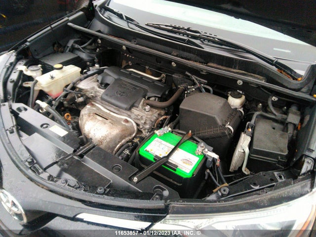 Toyota RAV4 LE 2016 2T3ZFREV7GW297708 Image 11