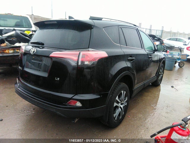 Toyota RAV4 LE 2016 2T3ZFREV7GW297708 Image 5