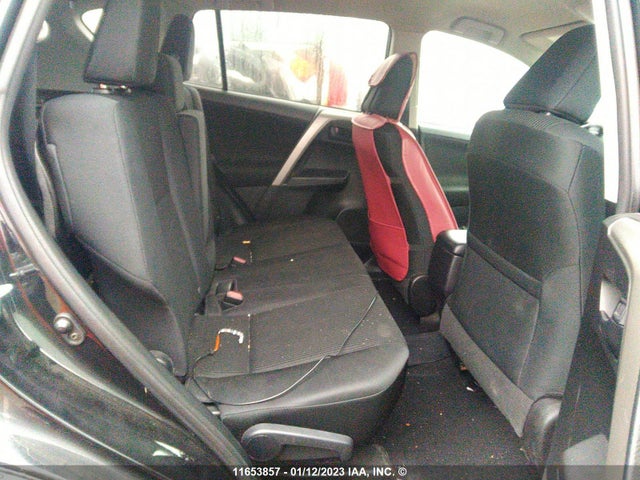 Toyota RAV4 LE 2016 2T3ZFREV7GW297708 Image 9