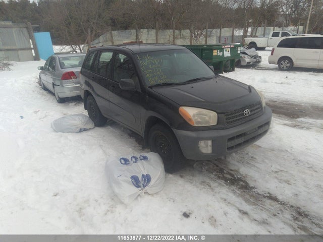 Toyota RAV4 2001 JTEHH20V016005177 Image 1