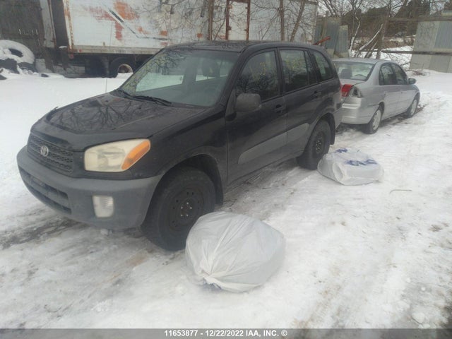 Toyota RAV4 2001 JTEHH20V016005177 Image 2