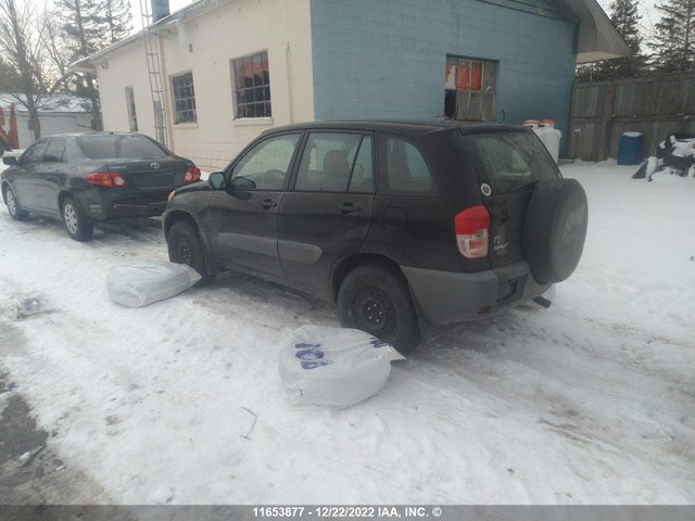 Toyota RAV4 2001 JTEHH20V016005177 Image 4
