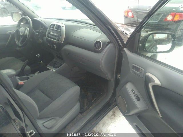 Toyota RAV4 2001 JTEHH20V016005177 Image 6