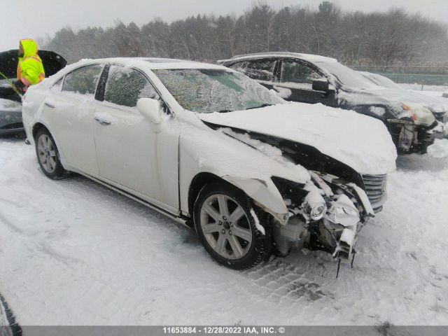Продажа на аукционе авто 2009 Lexus Es 350, vin: JTHBJ46G892293874, номер лота: 11653884