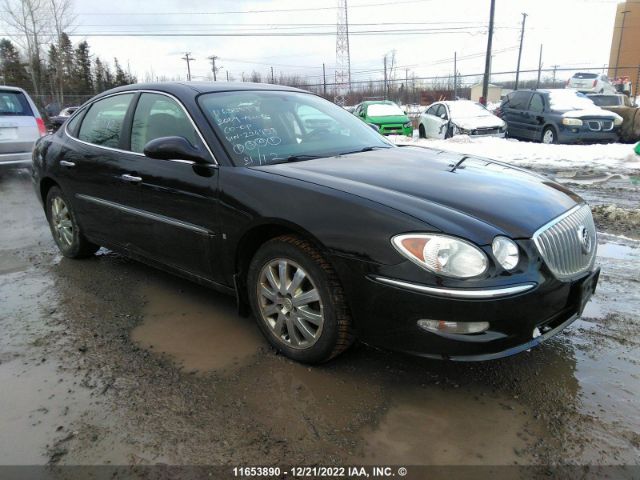 Auction sale of the 2009 Buick Allure Cxl, vin: 2G4WJ582891234958, lot number: 11653890