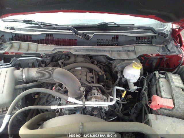 Dodge RAM 1500 2020 1C6RR7FT9LS142452 Image 10
