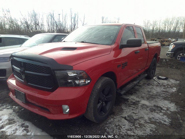Dodge RAM 1500 2020 1C6RR7FT9LS142452 Image 2
