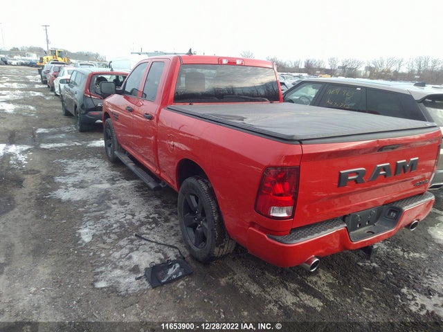 Dodge RAM 1500 2020 1C6RR7FT9LS142452 Image 3