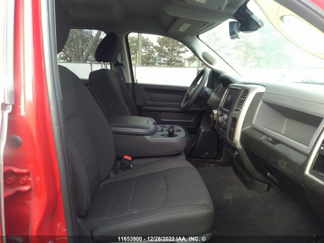 Dodge RAM 1500 2020 1C6RR7FT9LS142452 Image 5