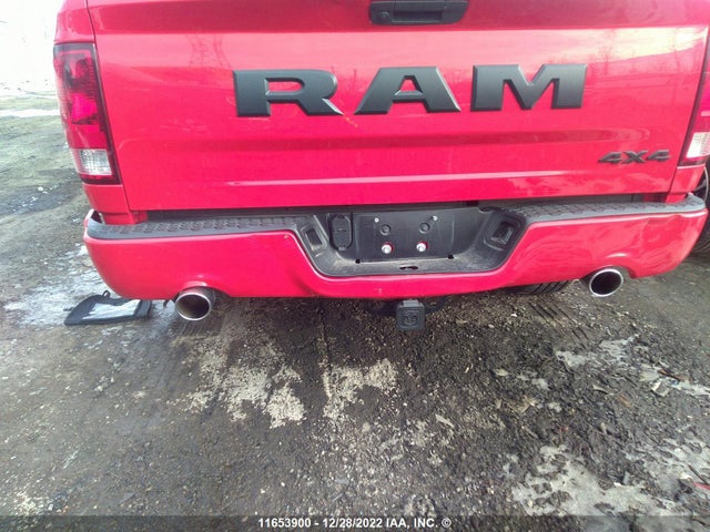 Dodge RAM 1500 2020 1C6RR7FT9LS142452 Image 6