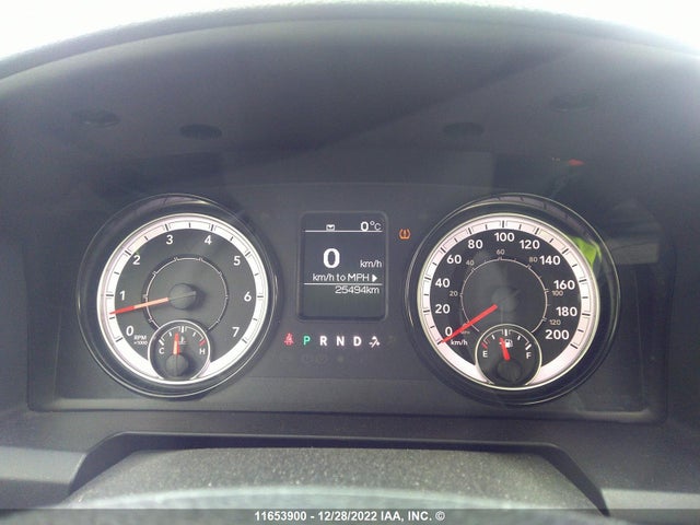 Dodge RAM 1500 2020 1C6RR7FT9LS142452 Image 7