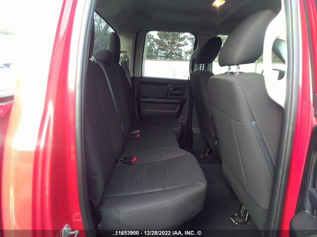 Dodge RAM 1500 2020 1C6RR7FT9LS142452 Image 8
