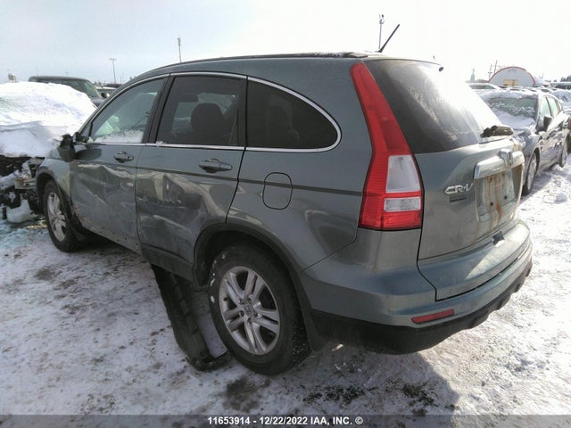 Honda CR-V 2011 5J6RE4H53BL813649 Image 4