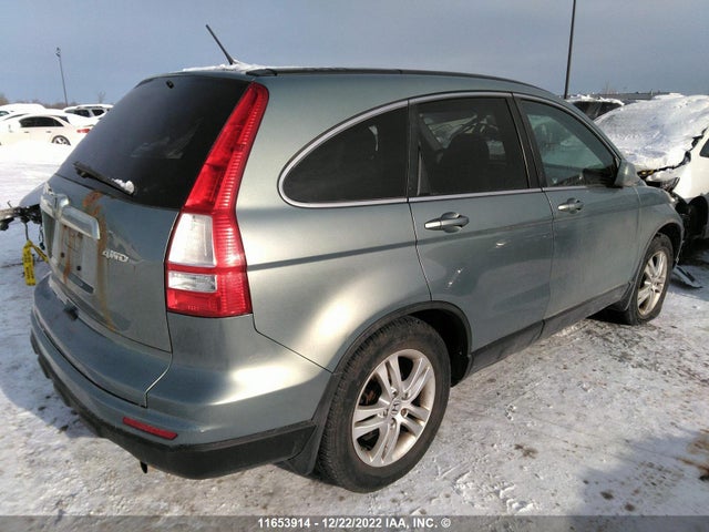 Honda CR-V 2011 5J6RE4H53BL813649 Image 5