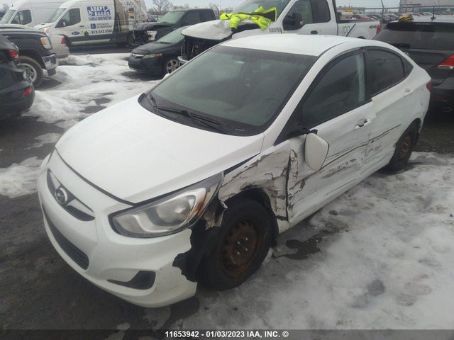 Hyundai Accent 2014 KMHCT4AE5EU681337 Image 2