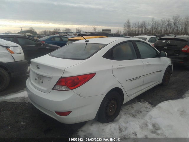 Hyundai Accent 2014 KMHCT4AE5EU681337 Image 5