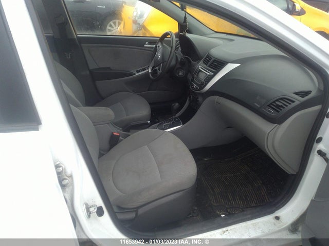 Hyundai Accent 2014 KMHCT4AE5EU681337 Image 6