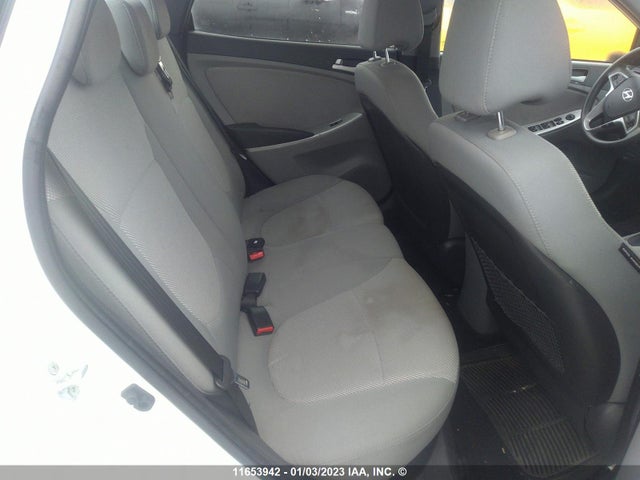 Hyundai Accent 2014 KMHCT4AE5EU681337 Image 9