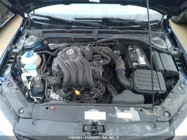 Volkswagen JETTA S 2013 3VW2K7AJ8DM261315 Image 11