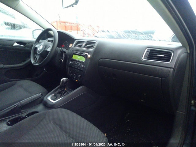 Volkswagen JETTA S 2013 3VW2K7AJ8DM261315 Image 6