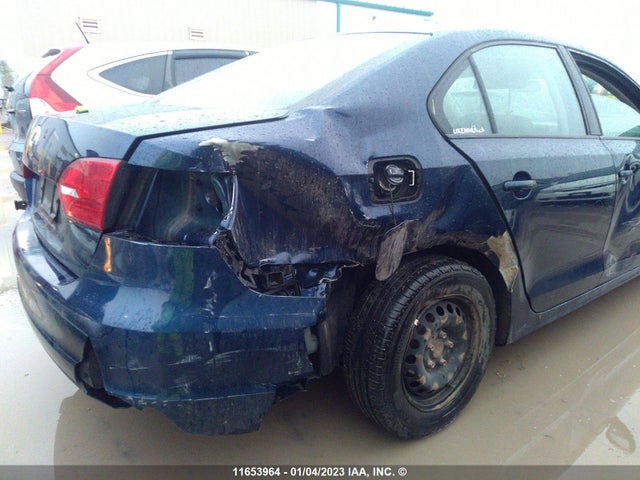 Volkswagen JETTA S 2013 3VW2K7AJ8DM261315 Image 7