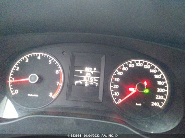 Volkswagen JETTA S 2013 3VW2K7AJ8DM261315 Image 8