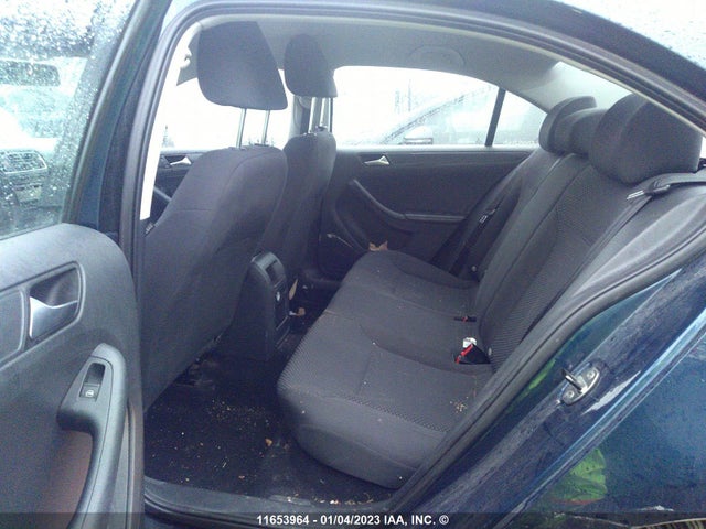 Volkswagen JETTA S 2013 3VW2K7AJ8DM261315 Image 9