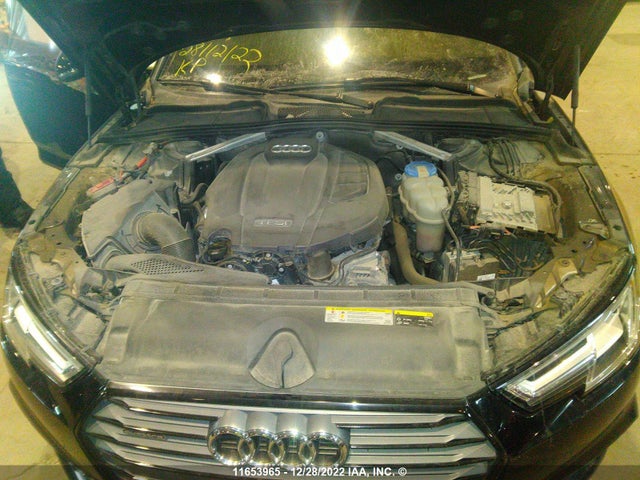 WAUENAF41HN068049 Audi A4 Premium Plus