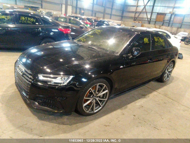 WAUENAF41HN068049 Audi A4 Premium Plus