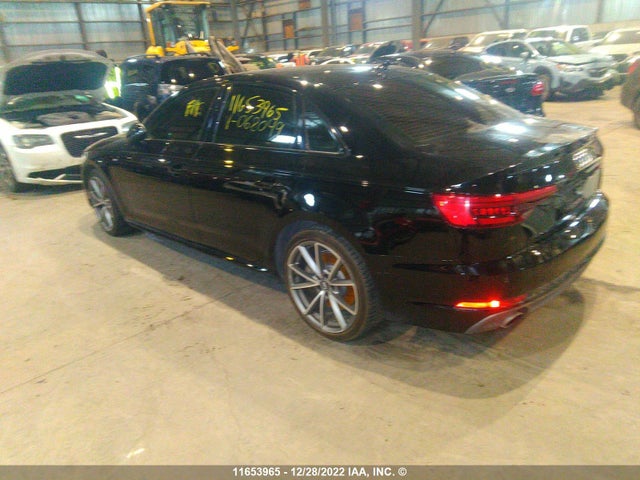 WAUENAF41HN068049 Audi A4 Premium Plus