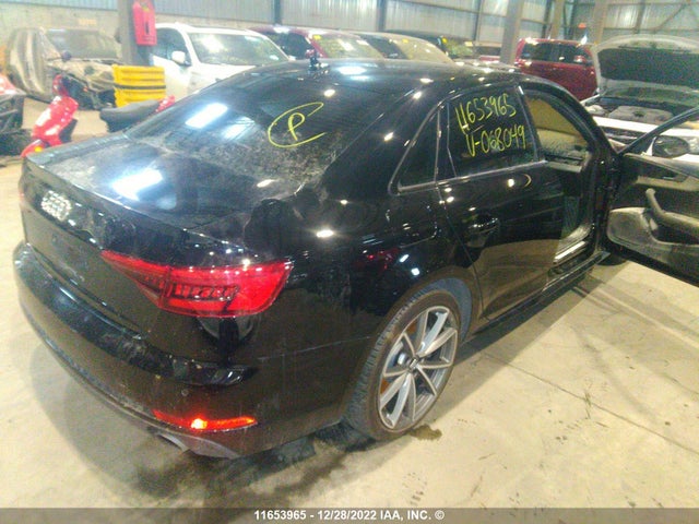 WAUENAF41HN068049 Audi A4 Premium Plus