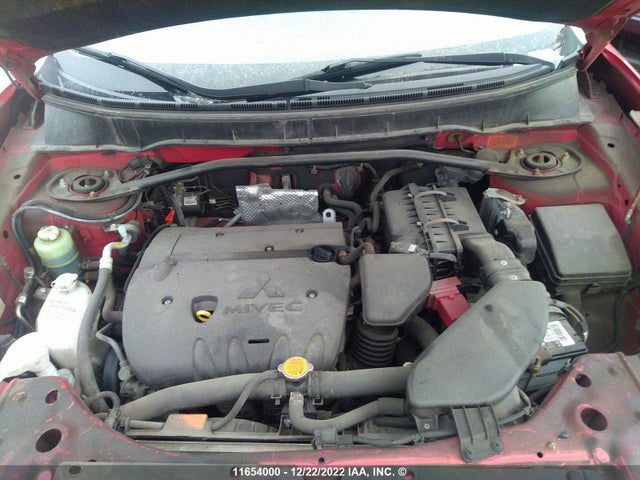 JA4AS2AW0AZ605611 Mitsubishi Outlander Es