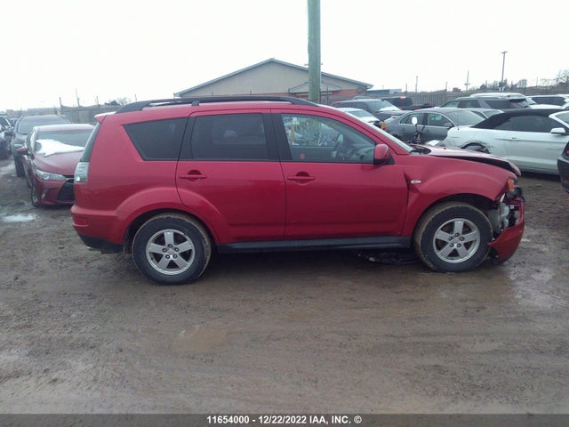JA4AS2AW0AZ605611 Mitsubishi Outlander Es