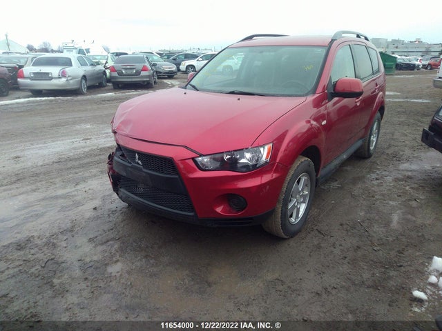 JA4AS2AW0AZ605611 Mitsubishi Outlander Es