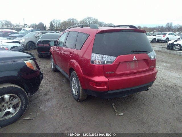 JA4AS2AW0AZ605611 Mitsubishi Outlander Es