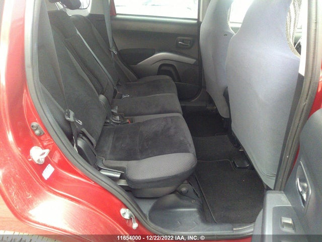 JA4AS2AW0AZ605611 Mitsubishi Outlander Es