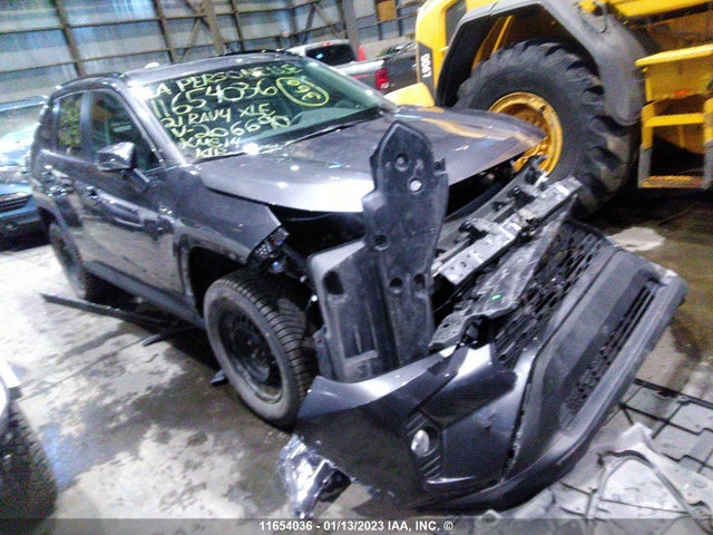 Toyota Rav4 Xle/xle Premium 2021 2T3R1RFV7MC206690 main image
