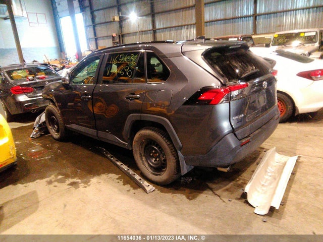 Toyota Rav4 Xle/xle Premium 2021 2T3R1RFV7MC206690 Image 3