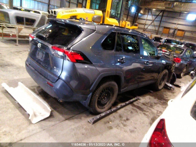 Toyota Rav4 Xle/xle Premium 2021 2T3R1RFV7MC206690 Image 4