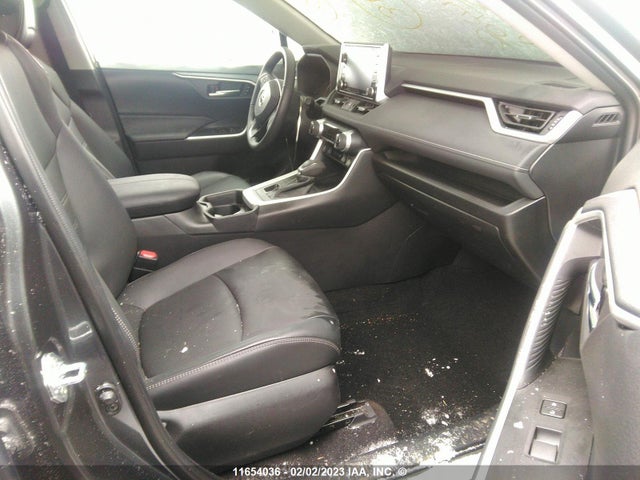 Toyota Rav4 Xle/xle Premium 2021 2T3R1RFV7MC206690 Image 5