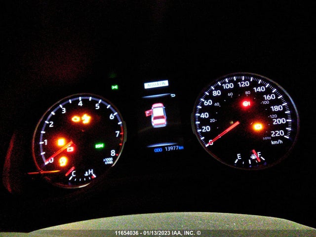 Toyota Rav4 Xle/xle Premium 2021 2T3R1RFV7MC206690 Image 7