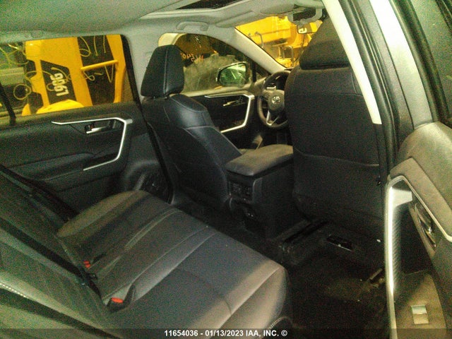 Toyota Rav4 Xle/xle Premium 2021 2T3R1RFV7MC206690 Image 8