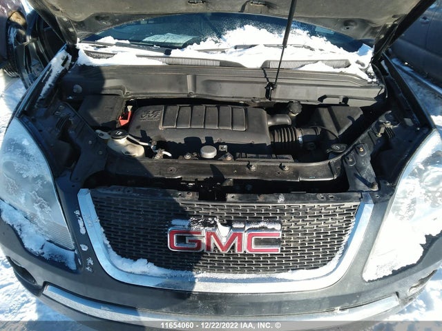 GMC ACADIA SL 2010 1GKLVKED8AJ145535 Image 11
