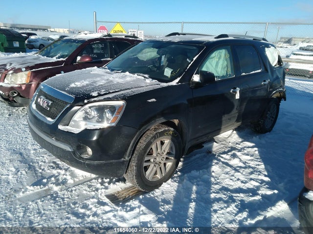GMC ACADIA SL 2010 1GKLVKED8AJ145535 Image 2